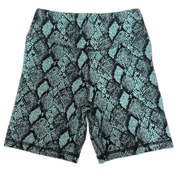 Solid & Striped Women's Python Bike Shorts - Picture 3 of 4